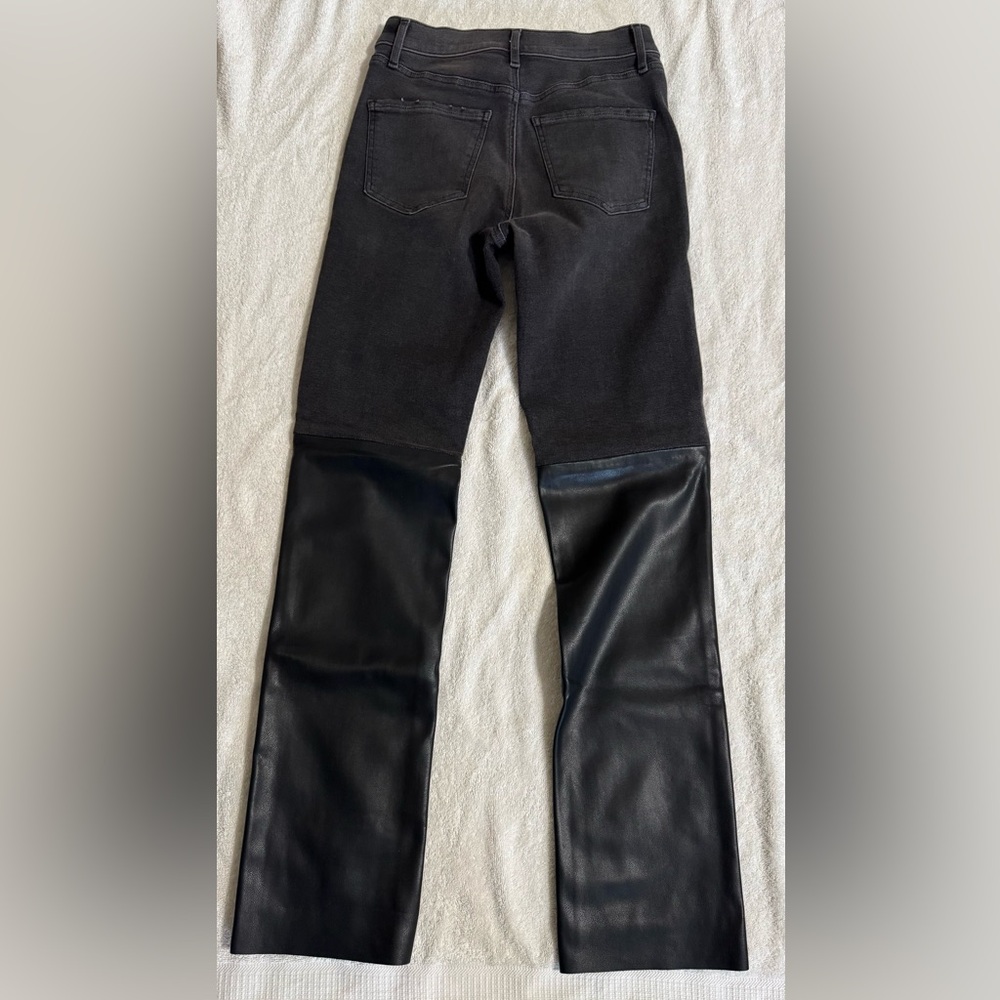 90s Slim High Rise denim - Picture 3 of 6